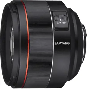 Samyang AF 85mm f/1.4 F objektyvas Nikon