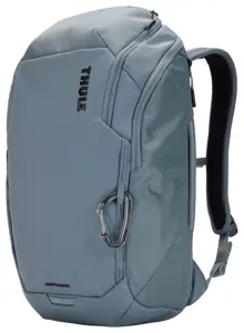Thule Chasm TCHB215 Pond Gray, Sport, Unisex, 40.6 cm (16"), Notebook compartment, Waterproof, Polyester