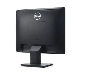 Monitorius DELL E Series E1715S, 43.2 cm (17"), 1280 x 1024 pixels, SXGA, LCD, 5 ms, Black