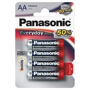 "Panasonic Everyday Power" baterija LR6EPS/4B