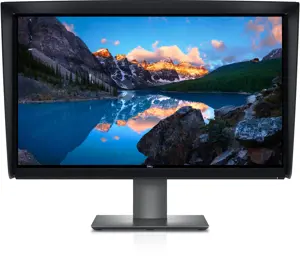 DELL UltraSharp UP2720QA, 68,6 cm (27"), 3840 x 2160 taškų, 4K Ultra HD, LCD, 8 ms, juoda