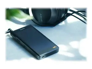 "Sony WM1AM2 Walkman", juodas, AAC, AIFF, APE, DSD, FLAC, HE-AAC, MP3, MP3 VBR, MQA, RA-Lossless, WAV, WMA, TFT, 12,7 cm (5"), 1280 x 720 taškų, baltas