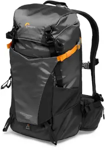 LowePro kuprinė PhotoSport BP 15L AW III, pilka