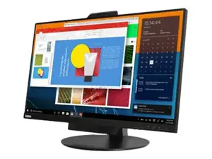 Monitorius Lenovo ThinkCentre Tiny-In-One 27, 68.6 cm (27"), 2560 x 1440 pixels, Quad HD, LED, 14 ms, Black