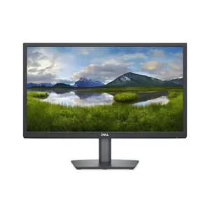 Monitorius DELL E Series 22 Monitor - E2222H, 54.5 cm (21.4"), 1920 x 1080 pixels, Full HD, LCD, 10 ms, Black