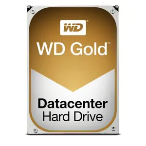 Serverio kietasis diskas WD Gold (3,5'', 1 TB, 128 MB, 7200 aps/min, SATA 6 Gb/s)