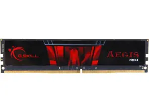 G.SKILL F4-3000C16S-16GISB G.Skill Aegis DDR4 16GB 3000MHz CL16 1.35V XMP 2.0