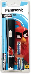 "Panasonic" žibintuvėlis BF-BG01 Angry Birds