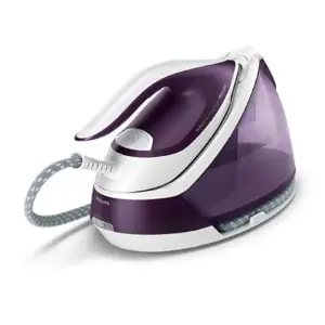 Philips PerfectCare Compact Plus Steam generator iron GC7933/30 Max 6.5 bar pump pressure Up to 450…