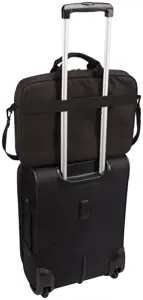 Case Logic Advantage ADVA-117 Black, Dėklas, 43,9 cm (17,3"), diržas per petį, 500 g