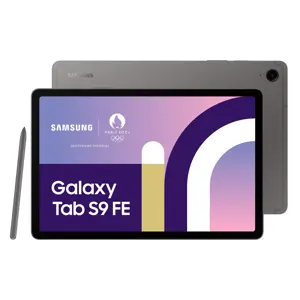 Samsung Galaxy Tab S9 FE WiFi Gray 6+128GB, 27.7 cm (10.9"), 2304 x 1440 pixels, 128 GB, 6 GB, Andr…