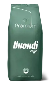 Buondi Premium kavos pupelės, 1kg, 697838