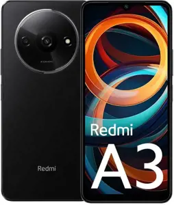 Mobilusis telefonas XIAOMI Redmi, 64 GB, Juoda