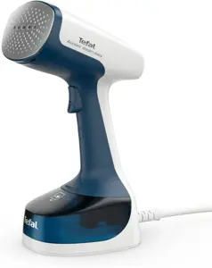 Tefal Access Steam Easy DT7130 Handheld garment steamer 0.15 L 1400 W Blue, White