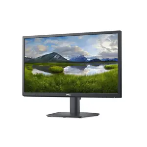 Monitorius DELL E Series 22 Monitor - E2222H, 54.5 cm (21.4"), 1920 x 1080 pixels, Full HD, LCD, 10 ms, Black