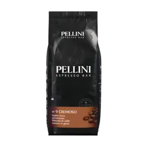 Kavos pupelės PELLINI Cremoso, 1 kg