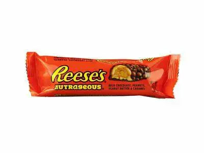 Batonėlis REESE'S, Nutrageous, 47 g