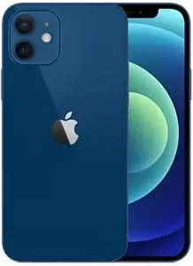 Mobilusis telefonas Apple iPhone 12, 64 GB, Mėlyna