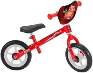 10" HUFFY DVIRATIS 27961W DISNEY CARS