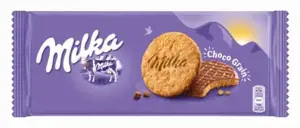 Sausainiai MILKA, Choco Grain, 126 g