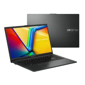 Nešiojamas kompiuteris ASUS VivoBook Series E1504FA-L1252W, 7320U, 512 GB, 15,6 Coliai, Windows 11 Home, AMD Radeon