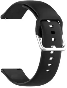 "Tech-Protect" laikrodžio dirželis "IconBand Samsung Galaxy Watch3" 45 mm, juodas