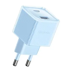 McDodo CH-4152 33W mains charger (blue)