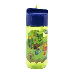 Bottle Minecraft 430 ml Children's