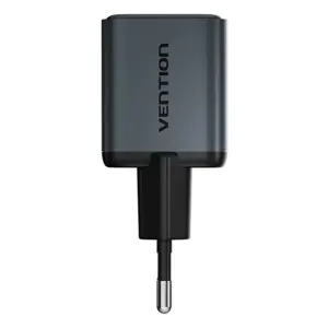 GaN Vention USB-C 20W Charger (Gray)