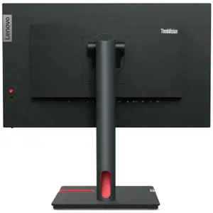 Lenovo ThinkVision P24h-30, 60,5 cm (23,8"), 2560 x 1440 taškų, Quad HD, LED, 6 ms, juoda