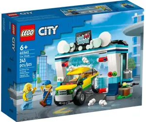 LEGO CITY 60362 AUTOMOBILIŲ PLOVYKLA