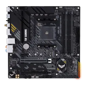 ASUS TUF GAMING B550M-PLUS WIFI II, AMD, "Socket AM4", "AMD Ryzen™ 3", "AMD Ryzen™ 5", "AMD Ryzen™ …