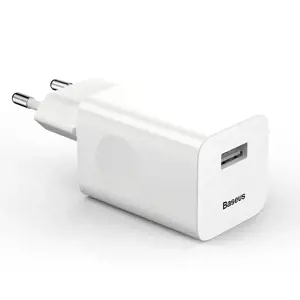 "Baseus" įkrovimo greitasis įkroviklis ES maitinimo šaltinio adapteris USB Quick Charge 3.0 QC 3.0 …