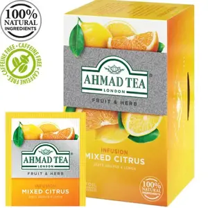 Arbata AHMAD MIXED CITRUS 20 vokelių po 2g