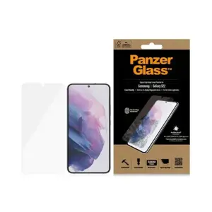 PanzerGlass™ UltraForce1 Samsung Galaxy S22 | Ekrano apsauga, Skaidri ekrano apsauga, Samsung, Sams…