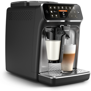 Philips 4300 Series EP4346/70 Bean to Cup Coffee Machine, Espresso machine, 1.8 L, Coffee beans, Bu…