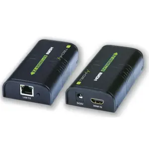TECHLY 306004 Techly HDMI plėstuvas / skirstytuvas per IP, iki 120 m