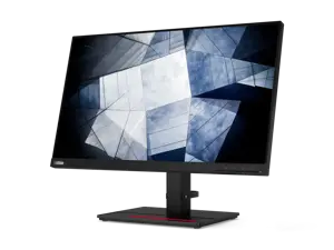 Monitorius Lenovo ThinkVision P24h-2L, 60.5 cm (23.8"), 2560 x 1440 pixels, Quad HD, LED, 6 ms, Black