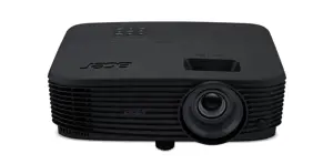 Acer PD2327W, 3200 ANSI lumens, DLP, WXGA (1280x800), 2000000:1, 16:10, 4:3, 16:9