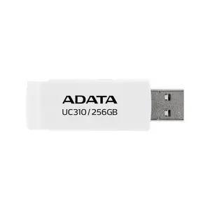 ADATA UC310 256GB USB3.2 baltos spalvos