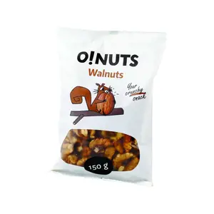 Graikiniai riešutai O!NUTS, 150 g