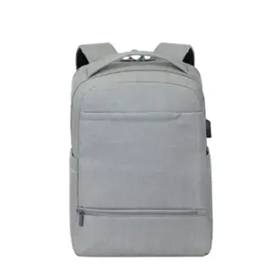 NB RANKINĖ KUPRINĖ 15,6"/8363 GREY RIVACASE