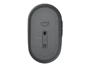 DELL "Mobile Pro" belaidė pelė - MS5120W - "Titan Gray", dvipusė, optinė, RF belaidė + "Bluetooth", 1600 DPI, pilka, titaninė