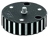 "Manfrotto" adapteris 3/8"-1/4" (120)