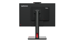 "Lenovo ThinkCentre Tiny-In-One 24", 60,5 cm (23,8"), 1920 x 1080 taškų, "Full HD", LED, 6 ms, juoda