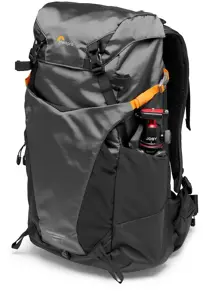 Lowepro kuprinė PhotoSport BP 24L AW III, pilka