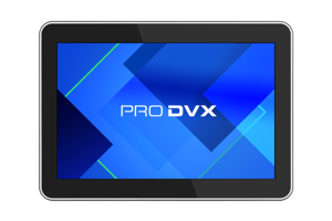 ProDVX APPC-10SLBe | 10 TP Pcap 10ms | 10.1 " | Landscape/Portrait | 24/7 | Android | Touchscreen |…