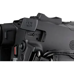 Canon LEGRIA HF G70, 21.14 MP, CMOS, 25.4 / 2.3 mm (1 / 2.3"), 4K Ultra HD, 8.89 cm (3.5"), LCD