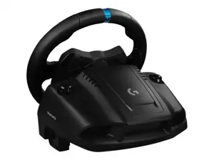 LOGITECH G923 lenktynių vairas ir pedalai PS4 ir kompiuteriui - Netaikoma - PLUGC - EMEA