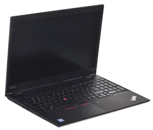 LENOVO ThinkPad T590 i5-8365U 16GB 512GB SSD 15" FHD Win11pro + maitinimo blokas NAUDOTAS